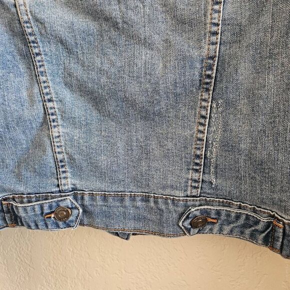 Hudson Denim Jacket - Picture 10 of 10